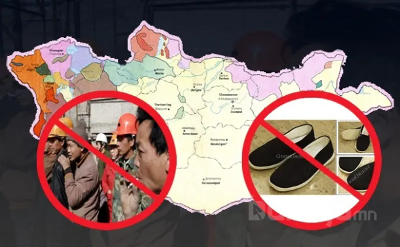 Монголчууд эх орондоо хятадуудад үнэгүй ажиллаж байна