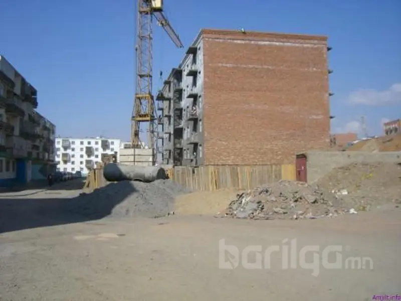 Насжилт нь дууссан барилгад хүнээ даруулах вий дээ