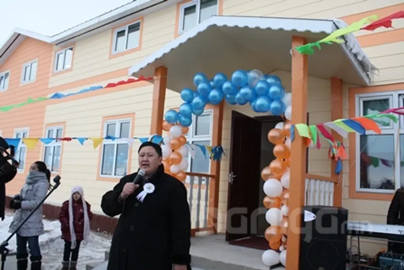 Хэнтий аймагт шинэ цэцэрлэг  нээгджээ