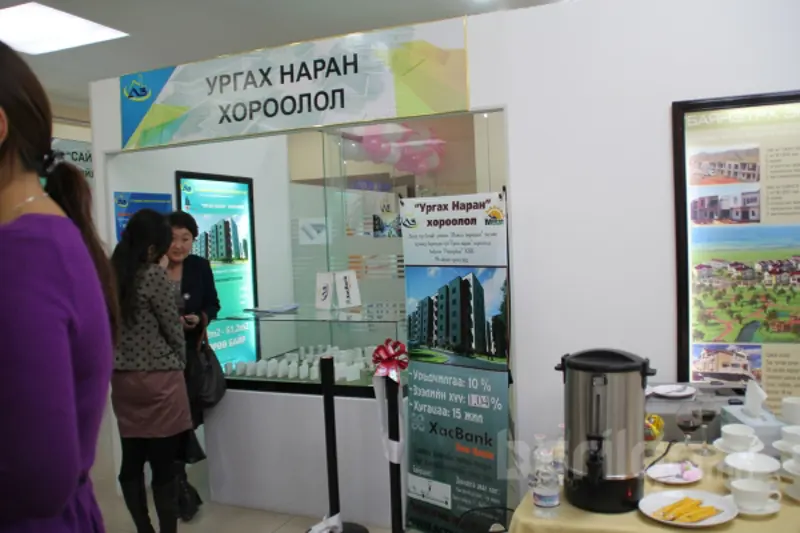 “Active idea 2012”  үзэсгэлэн нээлтээ хийлээ
