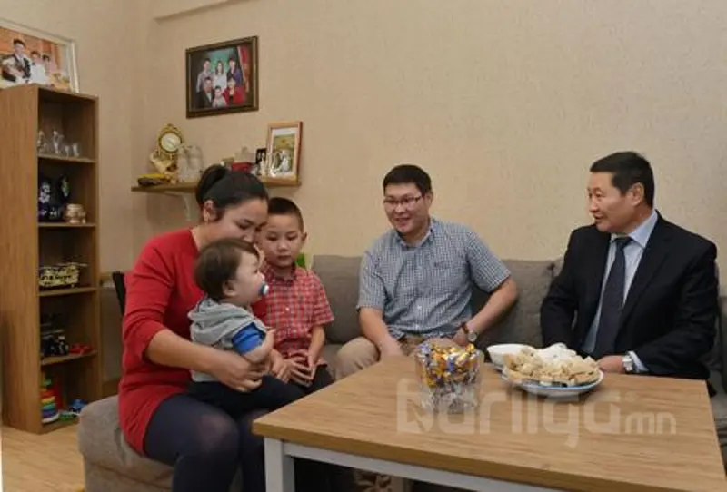 ОРОН СУУЦЖУУЛАХАД КОМПАНИУДЫН ОРОЛЦОО ЧУХАЛ