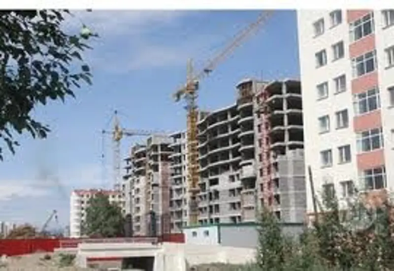 Дэнжигнэж буй Барилгын салбар