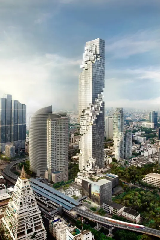 Archetype Group Wins Contract for PCM Services on Bangkok’s Iconic Mahanakhon Tower