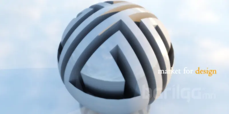 Үндэсний хээ 3D боллоо.