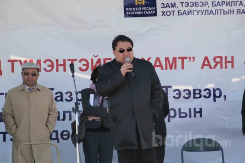 Өнөөдөр ЗТБХБЯ-ны нээлттэй хаалганы өдөрлөг боллоо