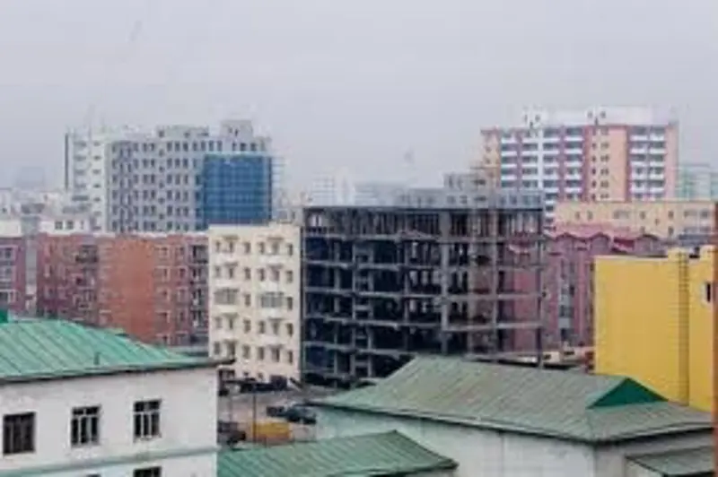 Манай нийслэл нуугдаж тоглоход тохиромжтой