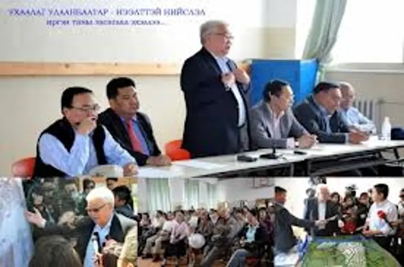 Э. Бат-Үүл даргын хурд саарахгүй л байгаасай