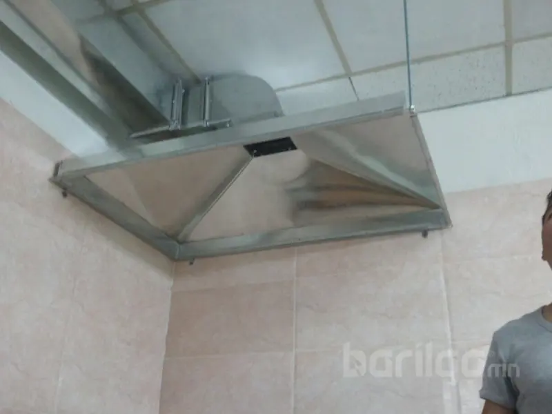 САЛХИВЧ АГААРЖУУЛАЛТ БОЛОН ЭЙРКОНДИШН ЧАНРЫН ӨНДӨР ТҮВШИНД ХИЙЖ ГҮЙЦЭТГЭНЭ