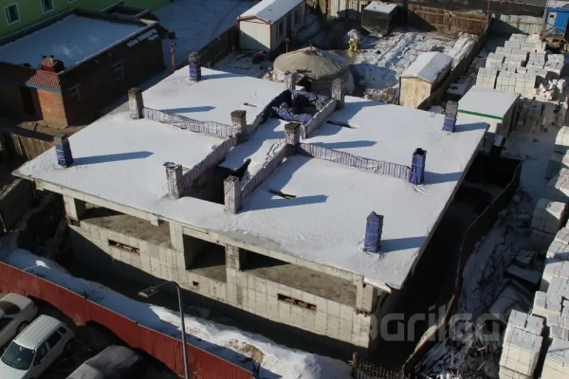 Ахмадуудад зориулж 4000 айлын орон сууц барина