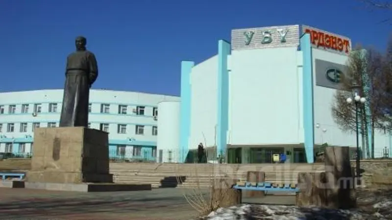 Эрдэнэтийн уулын баяжуулах үйлдвэрийн баяжуулалтын хаягдал цагаан тоос