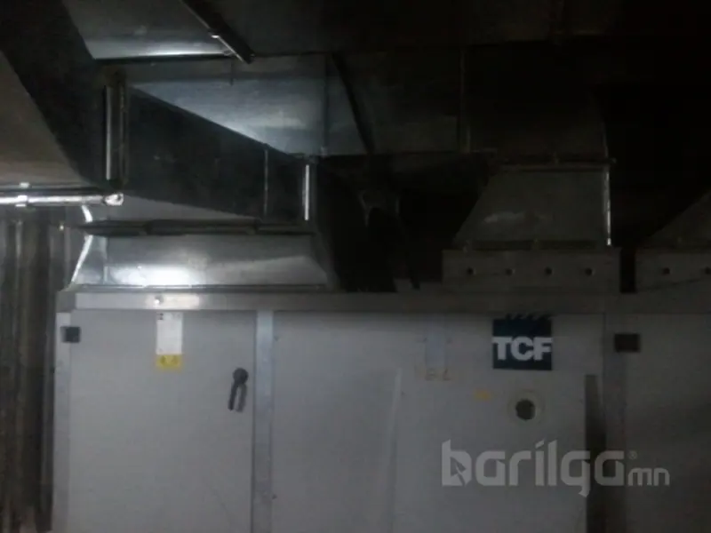 САЛХИВЧ АГААРЖУУЛАЛТ БОЛОН ЭЙРКОНДИШН ЧАНРЫН ӨНДӨР ТҮВШИНД ХИЙЖ ГҮЙЦЭТГЭНЭ