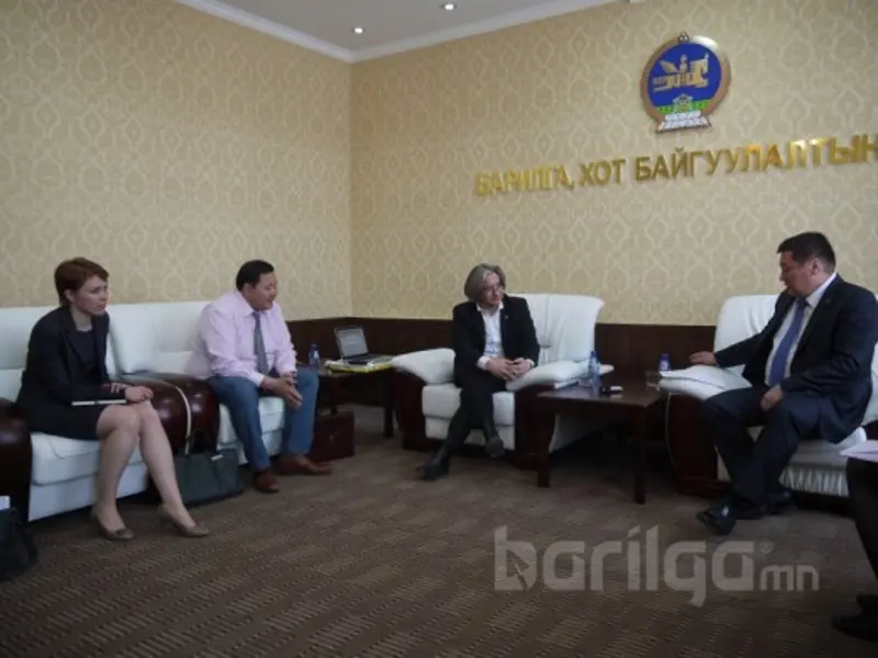 Швейцарьчууд нэг цэгийн үйлчилгээний төвийн барилга барих хүсэлтээ илэрхийллээ