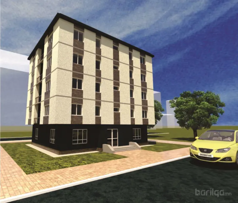 21-р хороололд LOTZE appartment нь 1-ээс 2 өрөөндөө захиалга авч байна