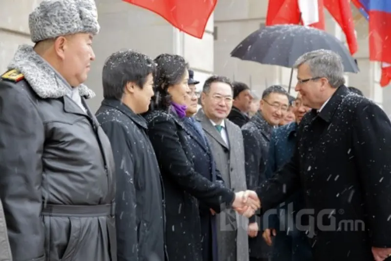 Польш Улстай барилга, хот байгуулалтын салбарт хамтарч ажиллана