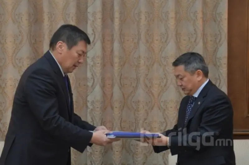 Улаанбаатар хотыг 2020 он хүртэл хөгжүүлэх төслийг өргөн барилаа