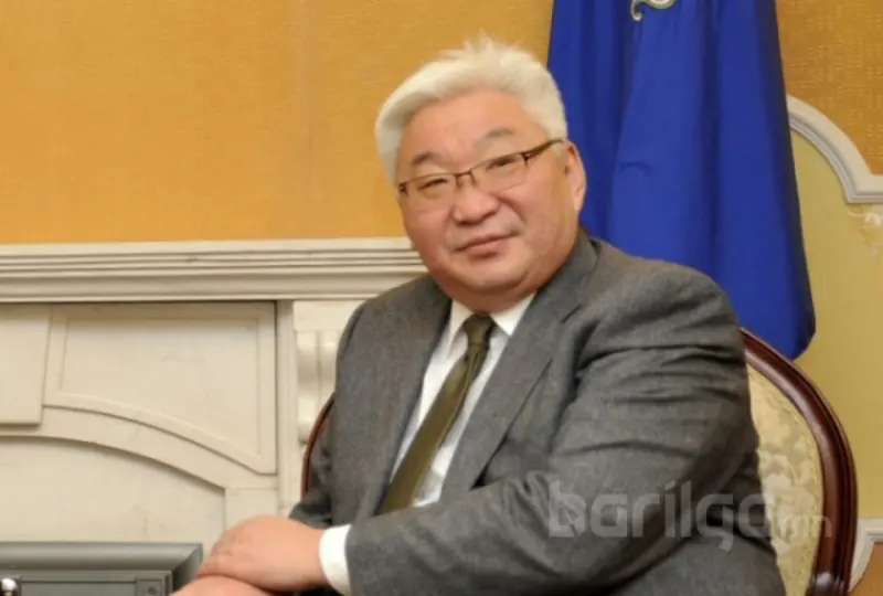 Нийслэлийн иргэн Танаа