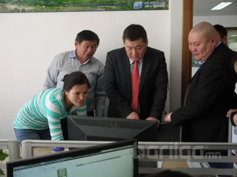 “ALLPLAN” программ зураг төслийг 3D-ээр гүйцэтгэнэ