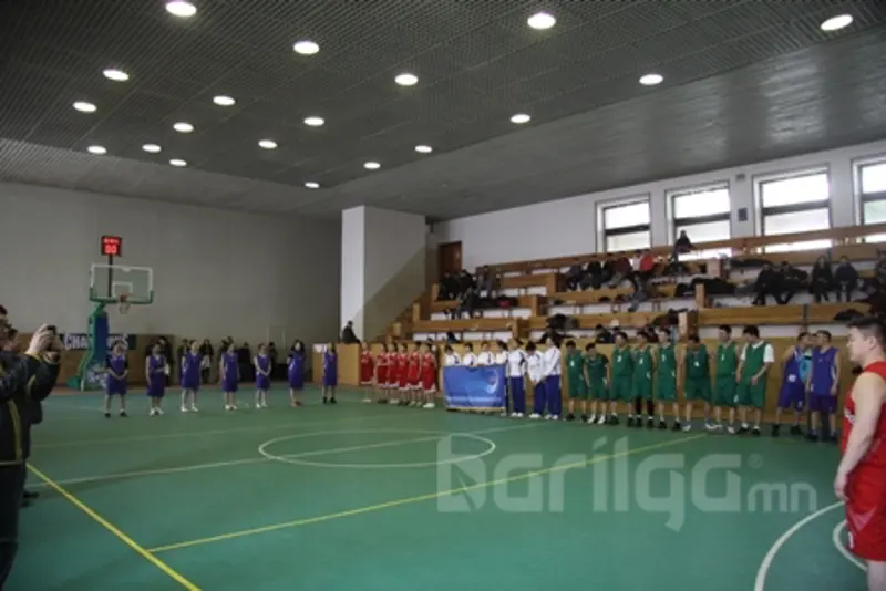 “Barilga basketball 2013” –ын аваргууд тодорлоо