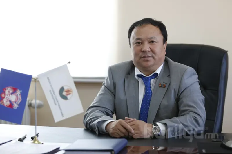 А.Гантулга: ОССК сая төгрөгт багтаан орон сууц барина
