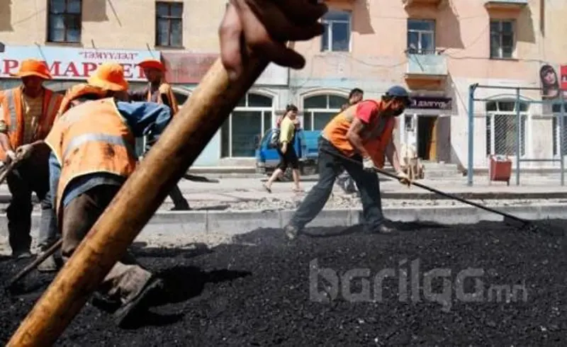 Энэ онд хийх замын ажлын эхлэх, дуусах хуваарийг нээлттэй танилцуулж байна