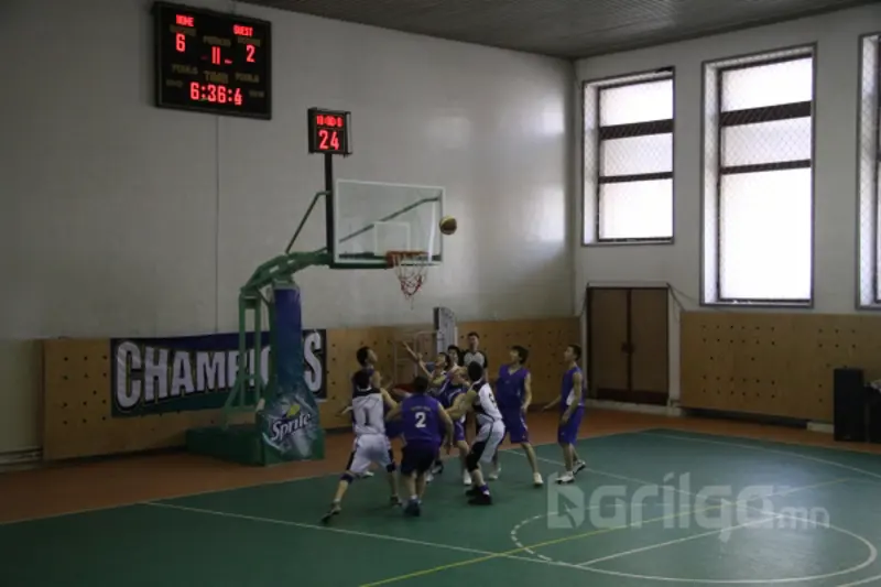 “Barilga Basketball 2013” тэмцээн 2 дахь өдрөө үргэлжилж байна