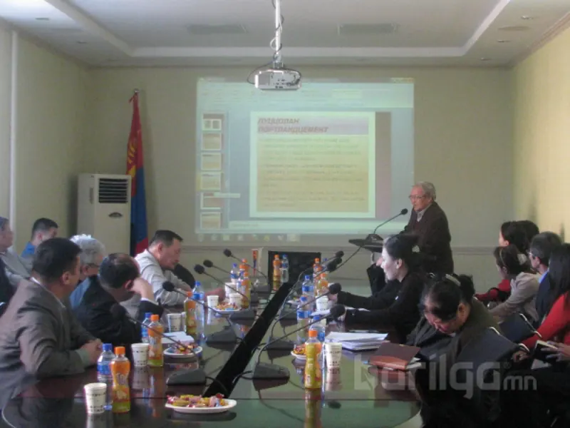 Энэ жил барилгын салбарт 45 мянган тонн шохой нийлүүлэгдэнэ