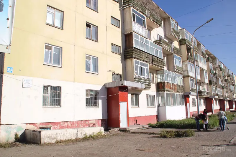Бат-Үүл даргаа дараагийнх нь 30А байр уу?