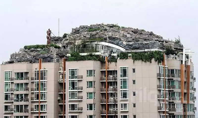 Орон сууцны дээр хаус барих боломжтой юу?