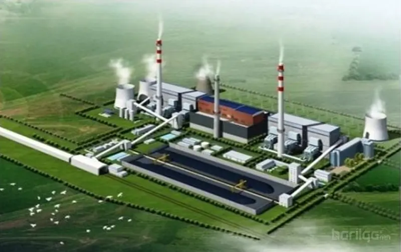 Амгалан дулааны станц ирэх оны 8 сард ашиглалтанд орно