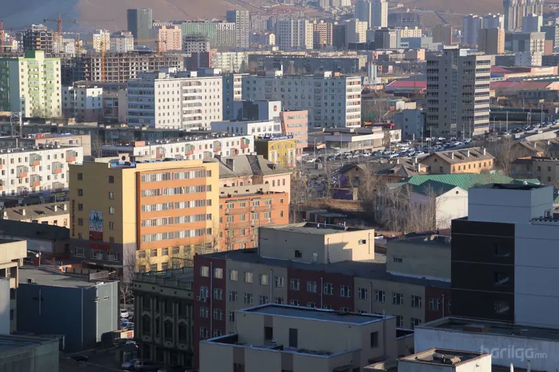 Барилгын салбар 154.4%-иар өссөн байна