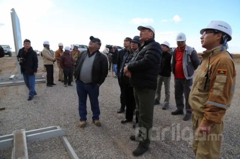 Дорноговь аймагт цементийн үйлдвэрүүд нээгдэнэ