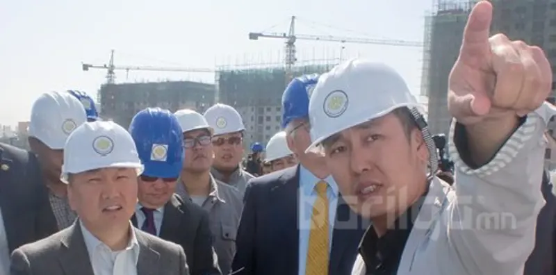 “Beren” группын газар чөлөөлт хариуцсан төслийн удирдагч Ц.Эрдэмбаяр: Дахин төлөвлөлт Монголчуудын хувьд цоо шинэ ойлголт