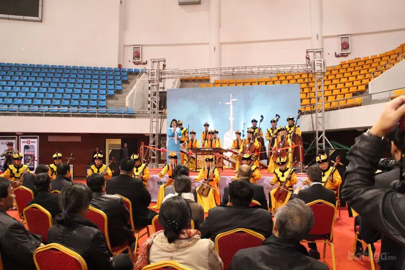 “Construction Mongolia 2013” олон улсын үзэсгэлэн яармаг 2 өдрийн турш үргэлжилнэ