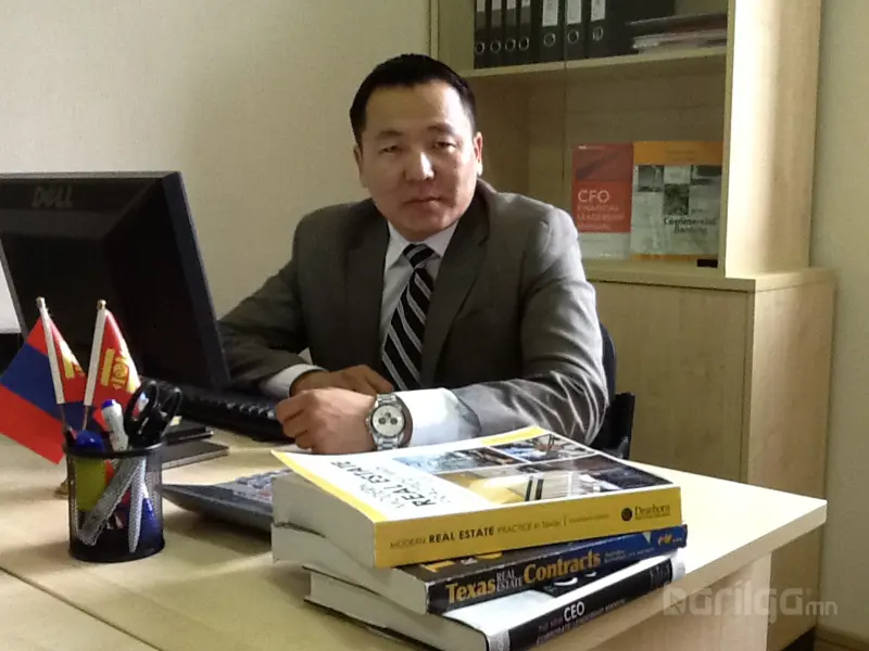 "BP Mongolia Group" ХХК-ийн гүйцэтгэх захирал С.Баянмөнх: Орон сууцны нэгдсэн мэдээллийн сантай болох хэрэгтэй