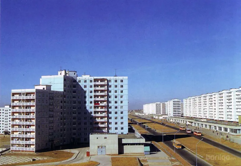 Угсармал орон сууцыг дулаална