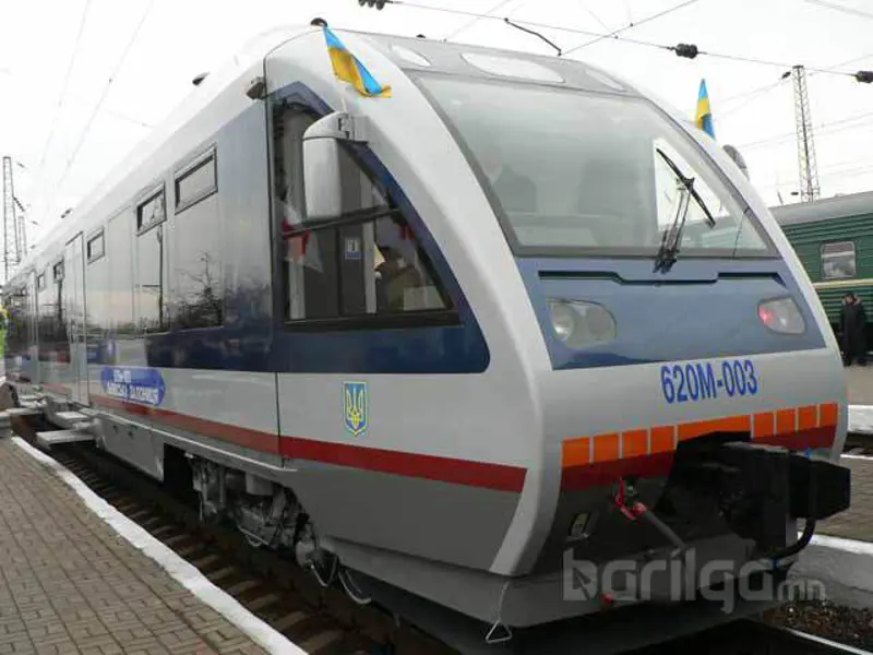Нийслэлд Төмөр замын автобус явж эхэлнэ