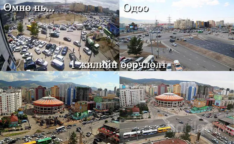 Гудамж төслийн хүрээнд 17 авто зам, замын байгууламж баригдана