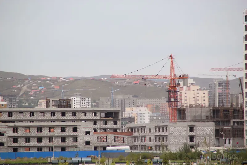 Барилгажилт ба газрын үнэлгээ