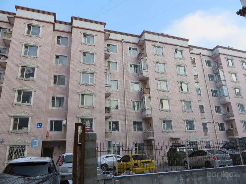 Асуудал дагуулсан барилгууд