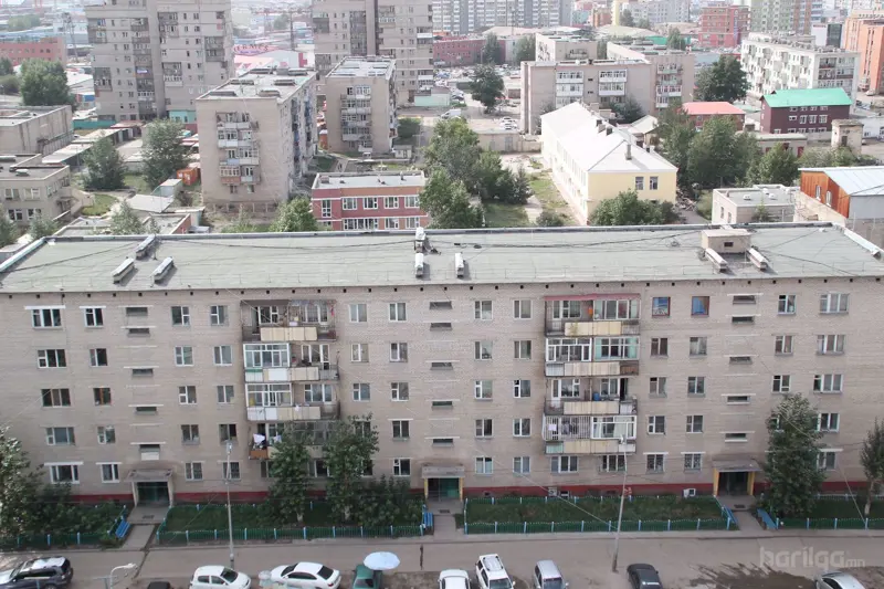 Орон сууцны ашиглалтын талбай тооцох аргачлал