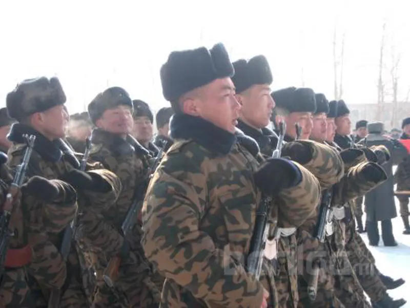 Цэргийн алба хаагчдад барилгын мэргэжил эзэмшүүлж байна