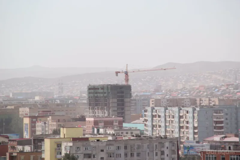 Зөвшөөрөлгүй барилгыг ухаалаг гар утас илрүүлнэ