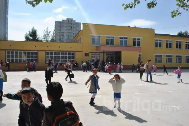Улсын төсвийн санхүүжилтээр баригдах  сургууль цэцэрлэгийг ижил зураг төслөөр барина