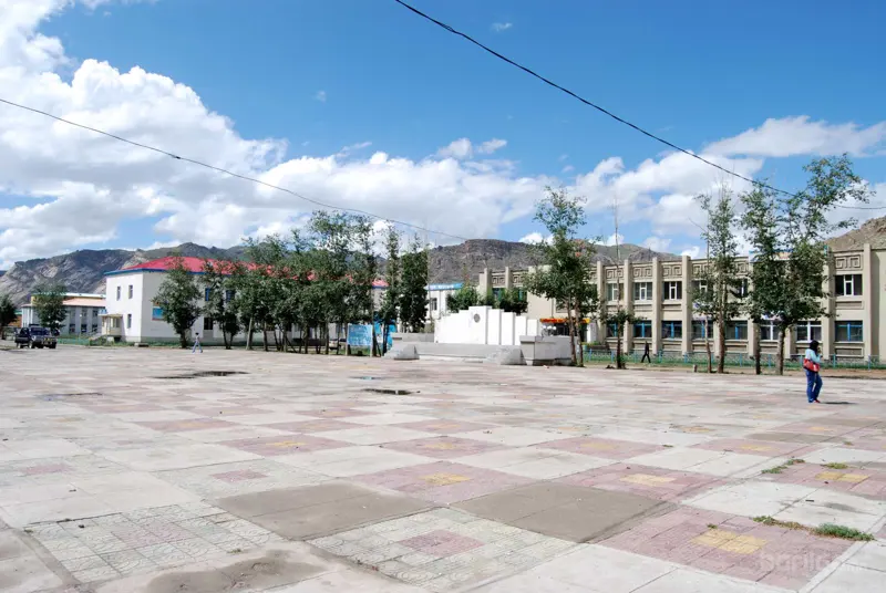 Улиастай хотын хөрс чулуулгын геотехникийн шинж чанар
