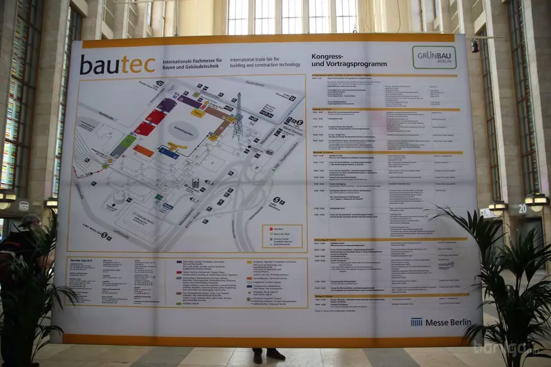 BAUTEC 2014 ОЛОН УЛСЫН БАРИЛГЫН ҮЗЭСГЭЛЭН