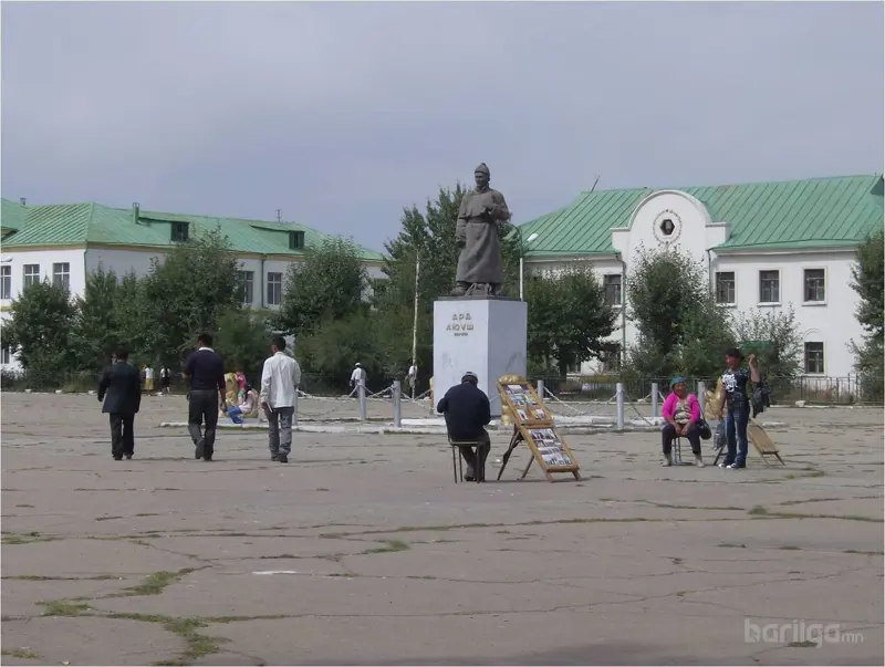 Ховд хотын инженер-геологийн нөхцөл, хөрс  чулуулгийн геотехникийн шинж чанар