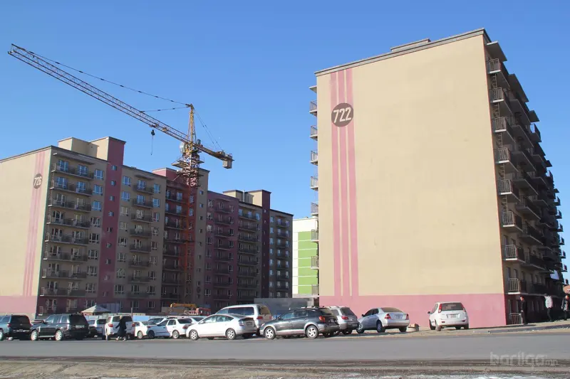 Буянт-Ухаа хорооллын захиалгын журам өнөөдөр батлагдана