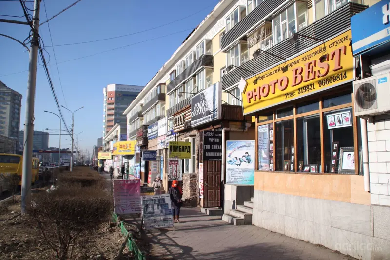 Худалдаа, үйлчилгээний газрууд хаягаа Монголоор бичнэ