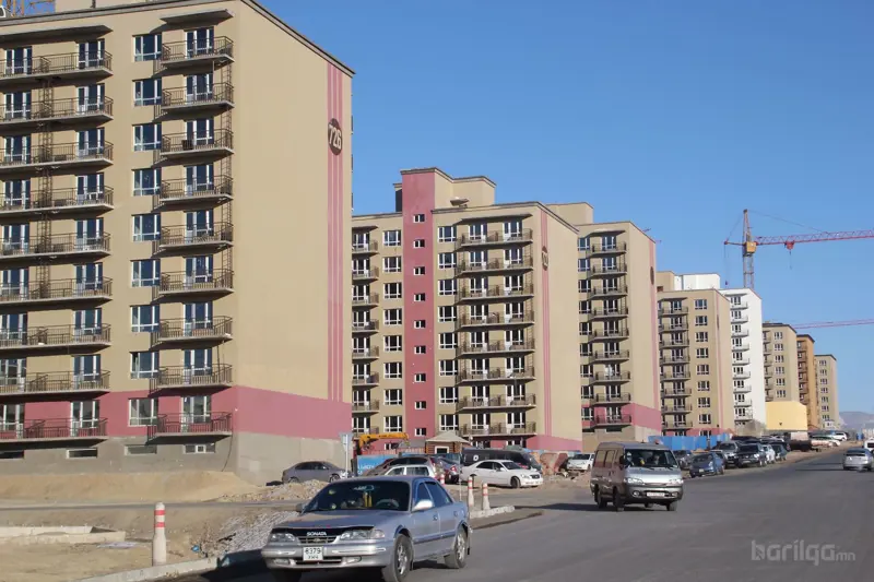 Буянт-Ухаа хорооллын байрны үнэ м.кв нь 1.280.000 байхаар тогтжээ