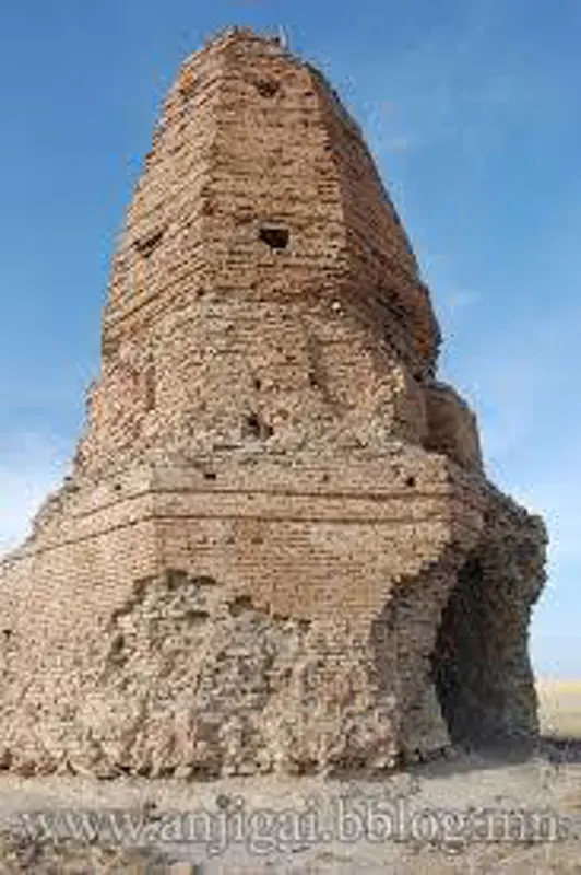 Монголын хамгийн өндөр настай барилга